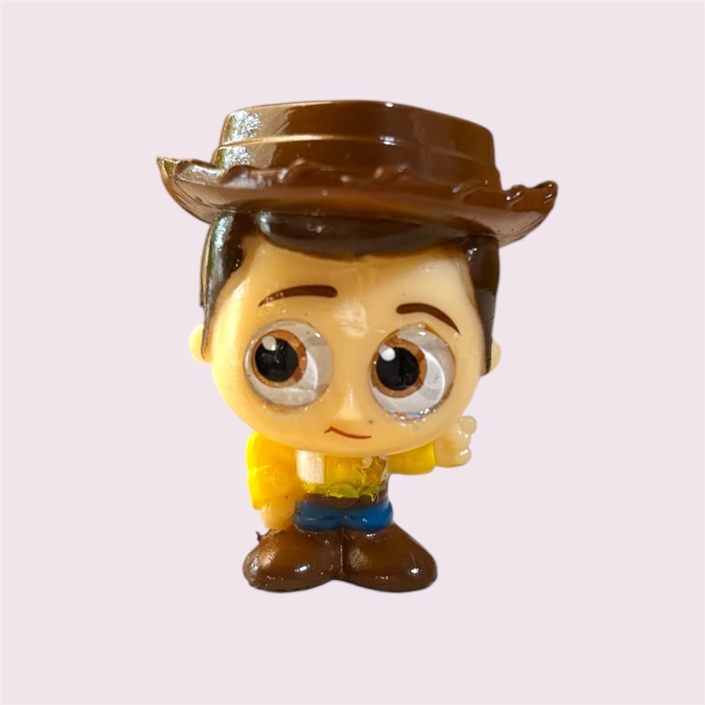 Disney Doorables Series 4 Common Woody Figure